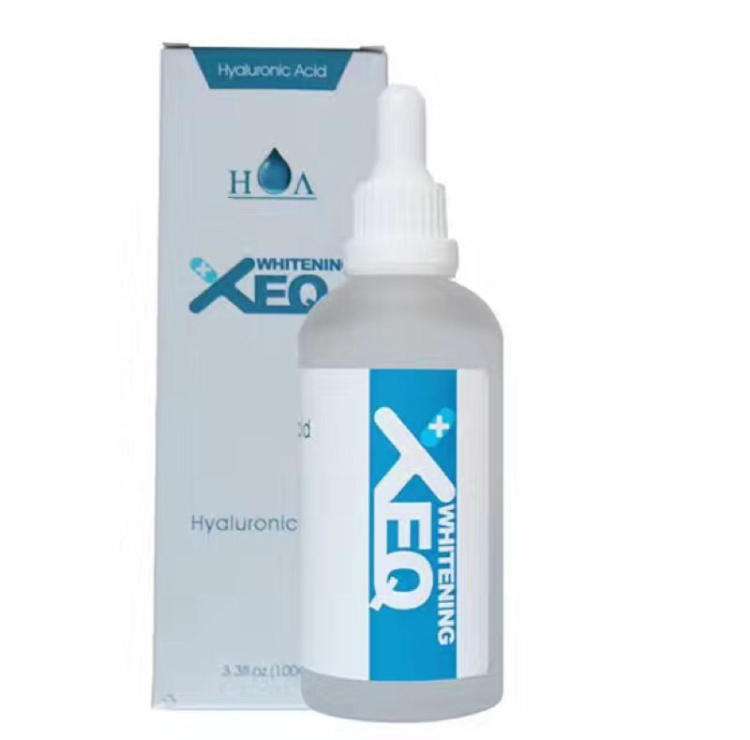  德沃XEQ玻尿酸原液面部精华液 美白补水保湿 微商爆款 区域代理加盟